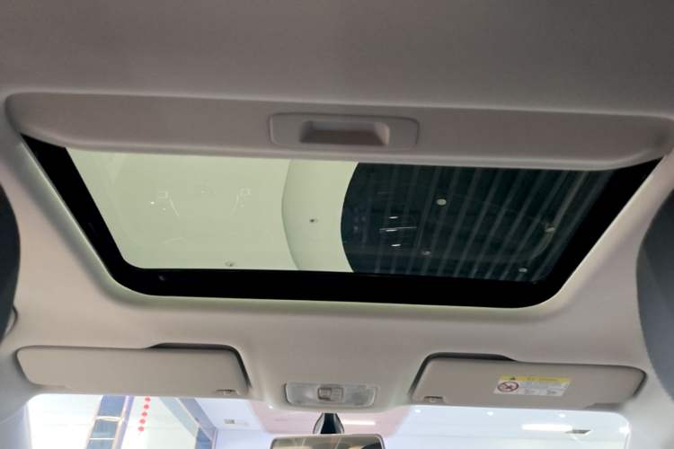 Used Jetta VS5 2024 280TSI Automatic Enjoyment Edition Headliner