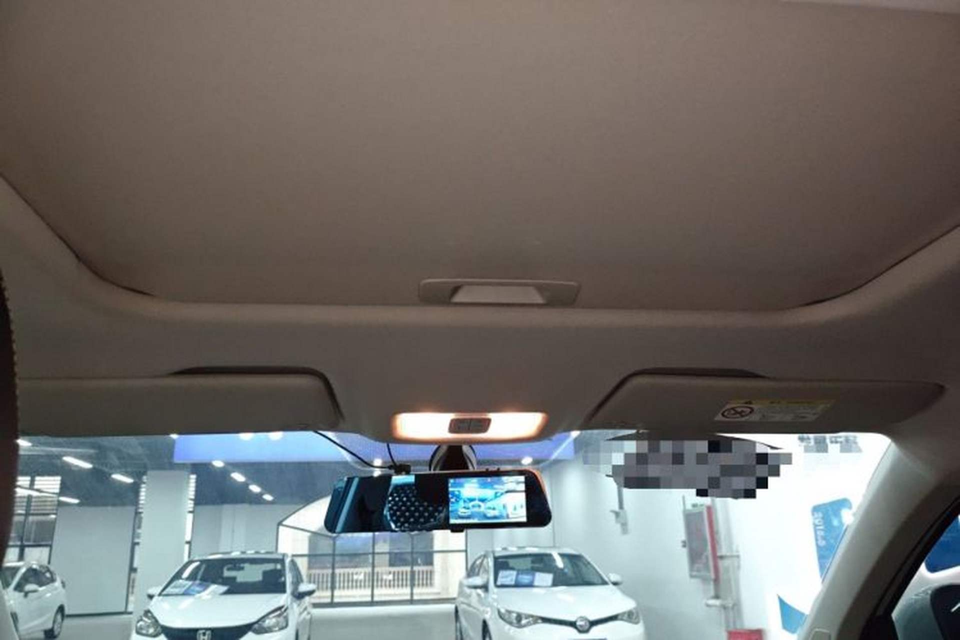 Used Jetta VS5 2024 280TSI Automatic Enjoyment Edition Headliner