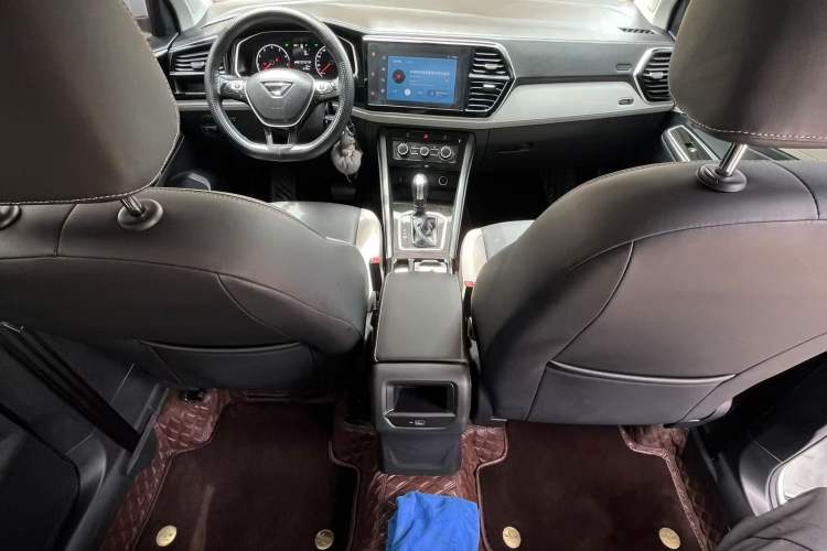 Used Jetta VS5 2024 280TSI Automatic Pioneer Edition Interior 1
