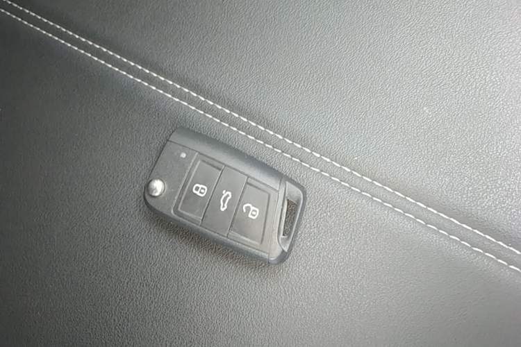 Used Jetta VS5 2024 280TSI Automatic Enjoyment Edition Interior 1