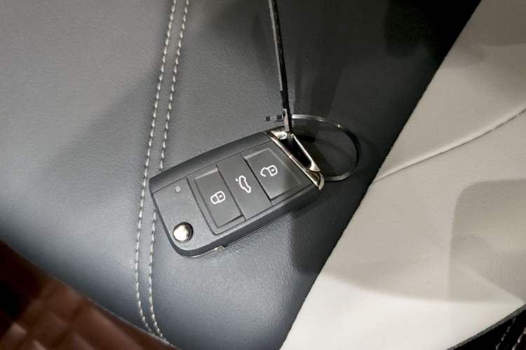 Used Jetta VS5 2024 280TSI Automatic Enjoyment Edition Interior 1
