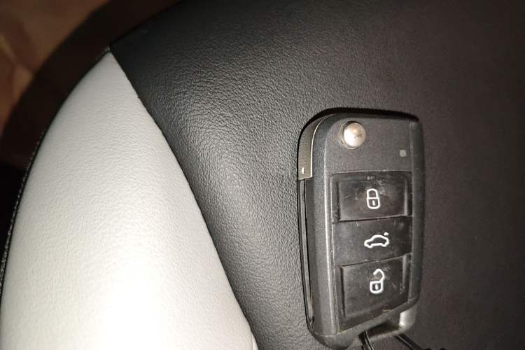 Used Jetta VS5 2024 280TSI Automatic Enjoyment Edition Interior 1