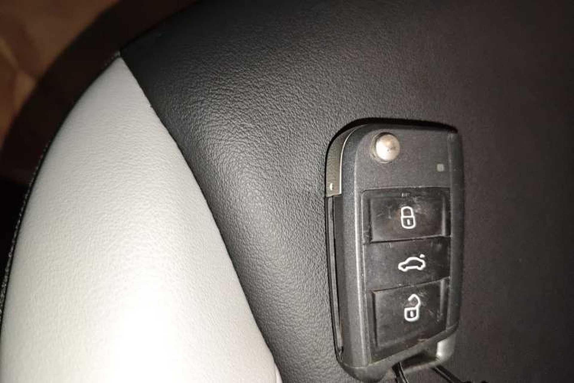 Used Jetta VS5 2024 280TSI Automatic Enjoyment Edition Interior 1