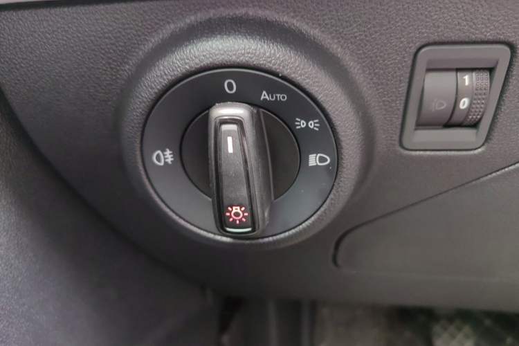 Used Jetta VS5 2024 280TSI Manual Pioneer Edition Interior 11
