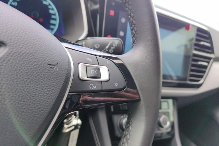 Used Jetta VS5 2024 280TSI Manual Pioneer Edition Interior 13