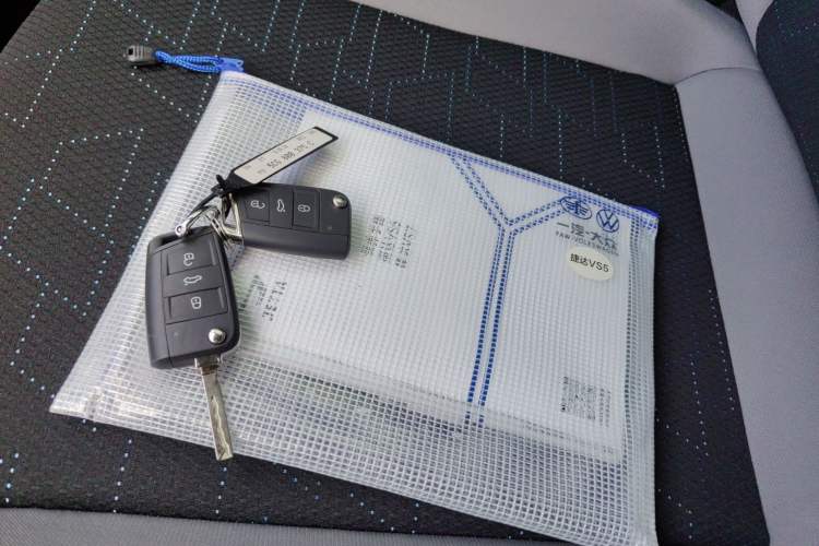 Used Jetta VS5 2024 280TSI Manual Pioneer Edition Interior 14