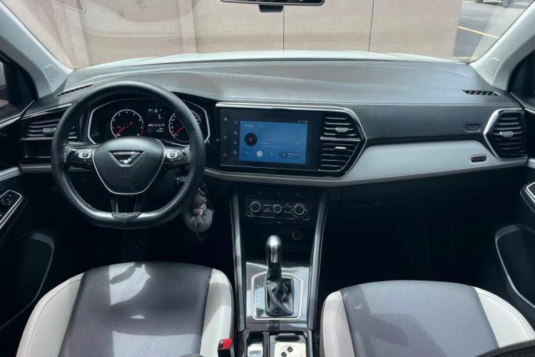 Used Jetta VS5 2024 280TSI Automatic Pioneer Edition Interior 2