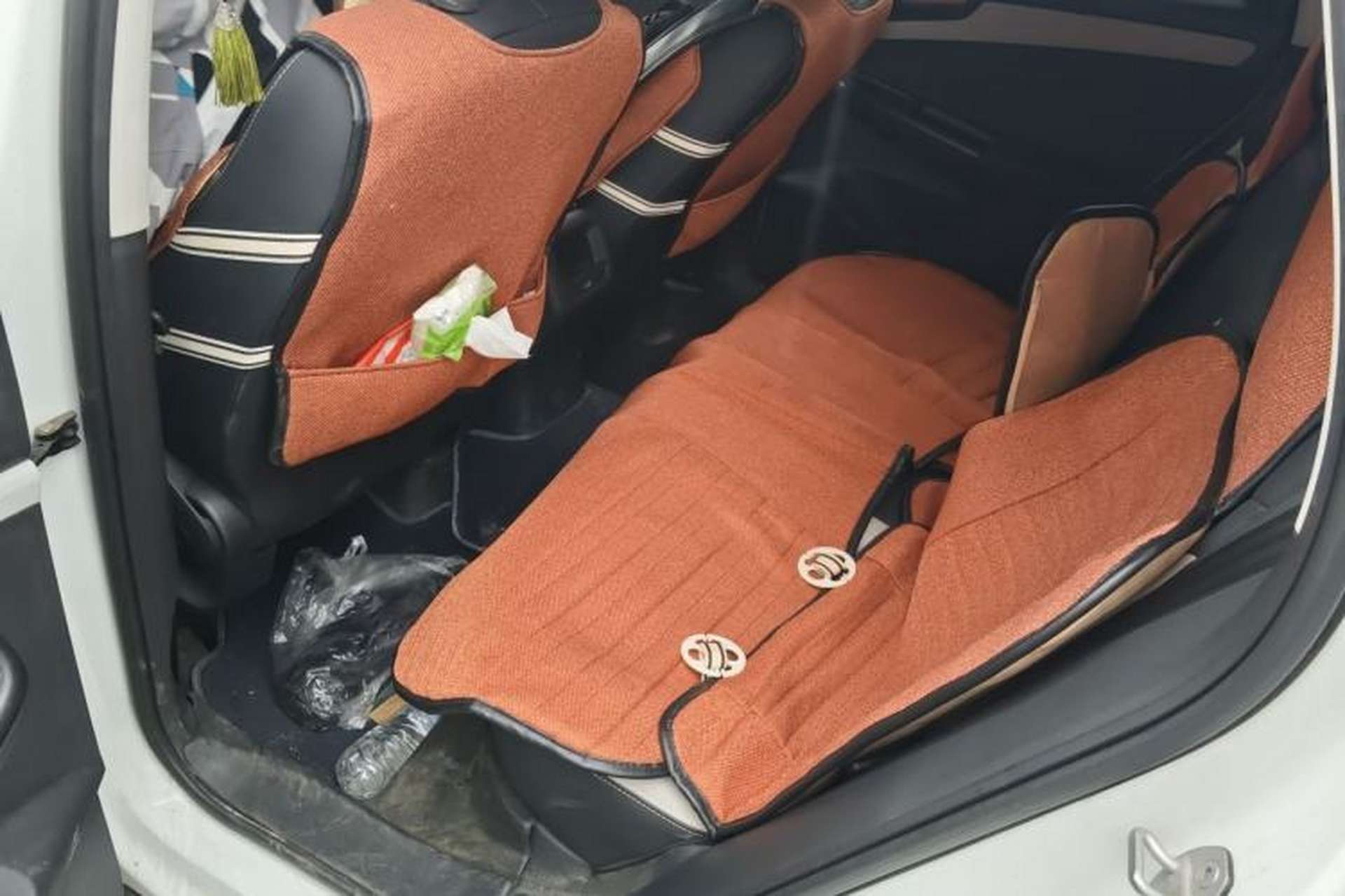 Used Jetta VS5 2024 280TSI Manual Pioneer Edition Interior 4