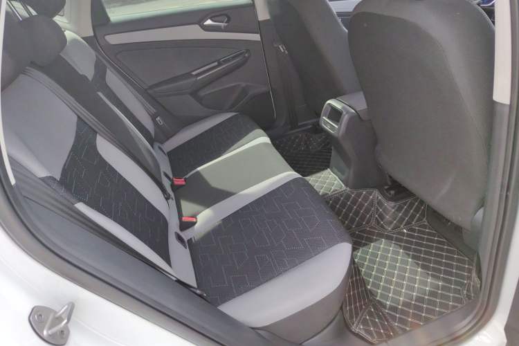 Used Jetta VS5 2024 280TSI Manual Pioneer Edition Interior 6