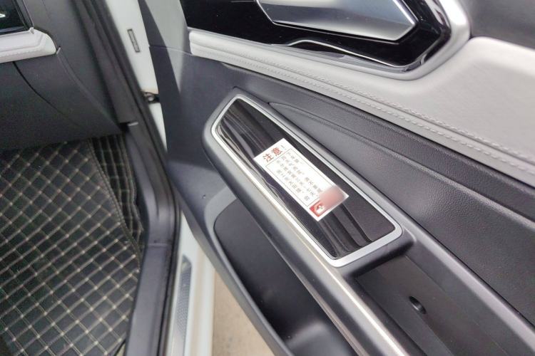 Used Jetta VS5 2024 280TSI Manual Pioneer Edition Interior 8