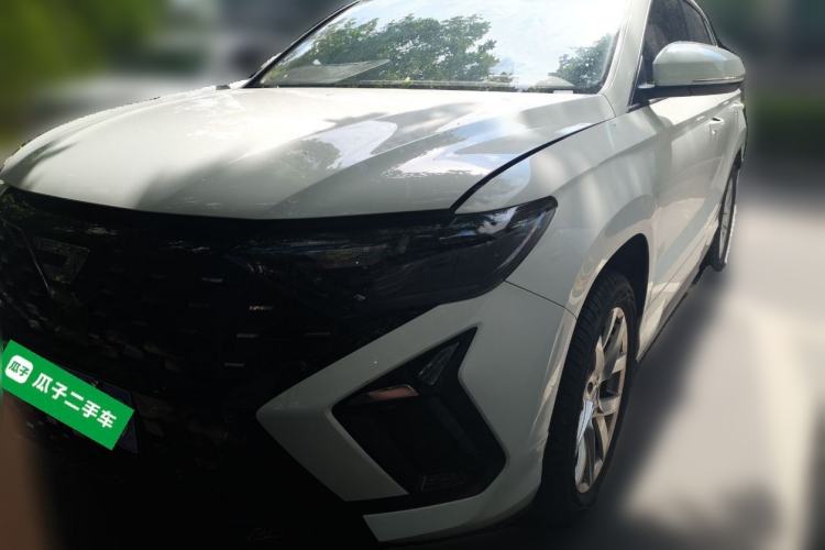Jetta VS5 2024 280TSI Manual Pioneer Edition