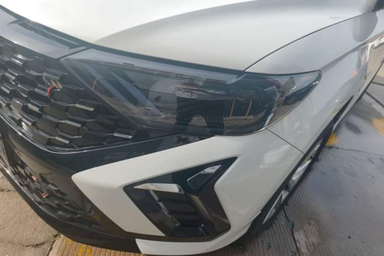 Used Jetta VS5 2024 280TSI Manual Pioneer Edition Left Front Headlight