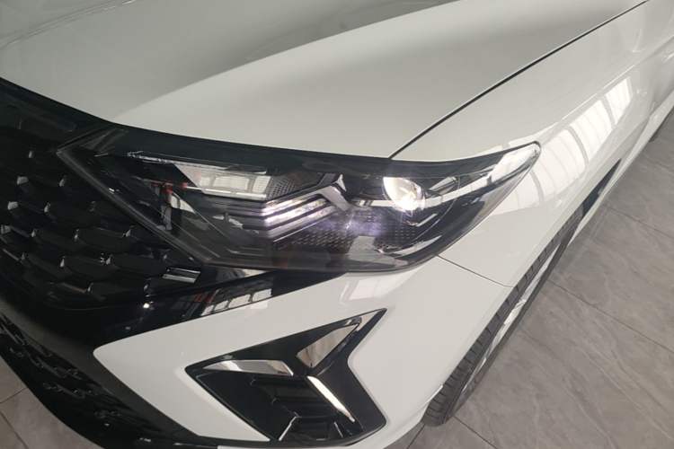 Used Jetta VS5 2024 280TSI Automatic Pioneer Edition Left Front Headlight