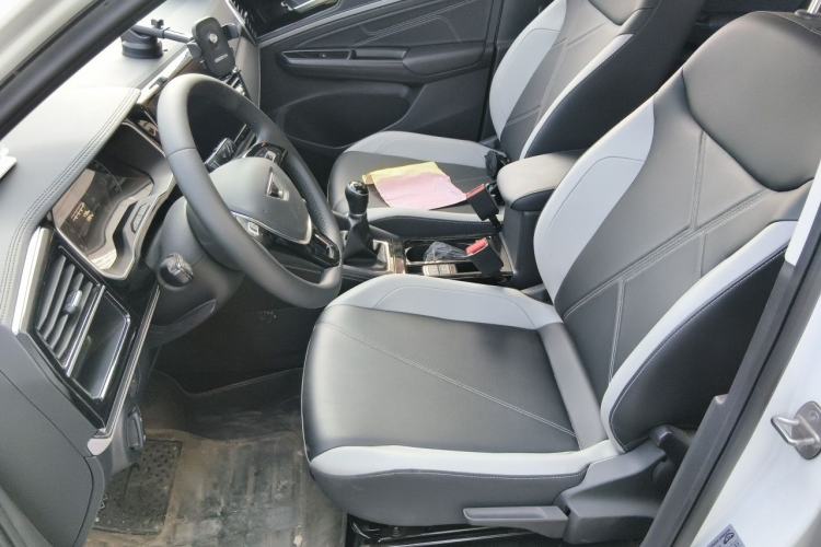 Used Jetta VS5 2024 280TSI Manual Enjoyment Edition Left Front Seat