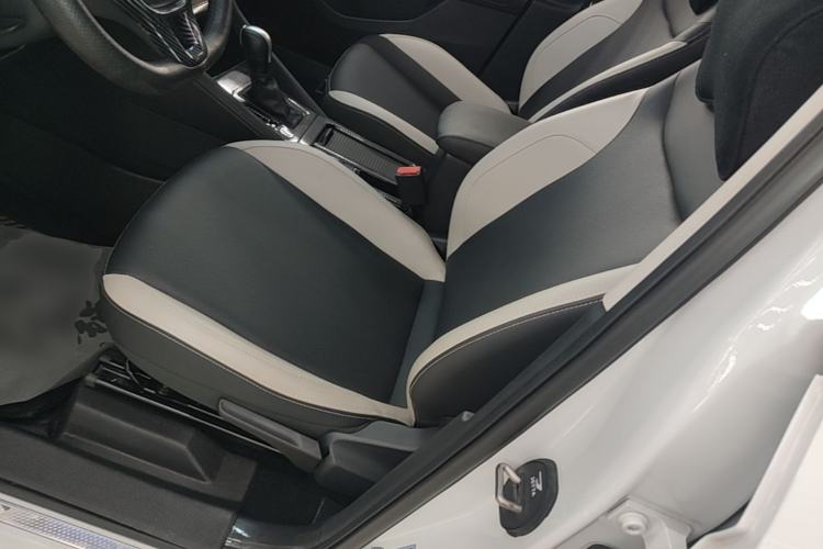 Used Jetta VS5 2024 Model, 5th Anniversary Edition Left Front Seat