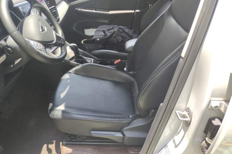 Used Jetta VS5 2024 280TSI Automatic Enjoyment Edition Left Front Seat