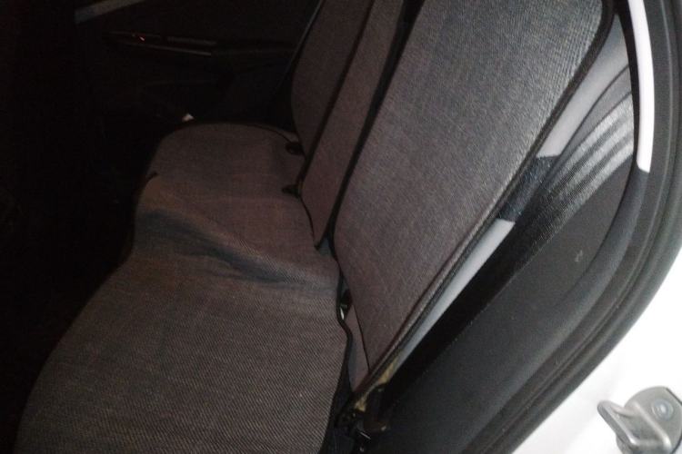 Used Jetta VS5 2024 280TSI Manual Pioneer Edition Left Rear Seat