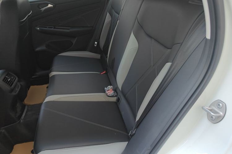 Used Jetta VS5 2024 280TSI Automatic Enjoyment Edition Left Rear Seat