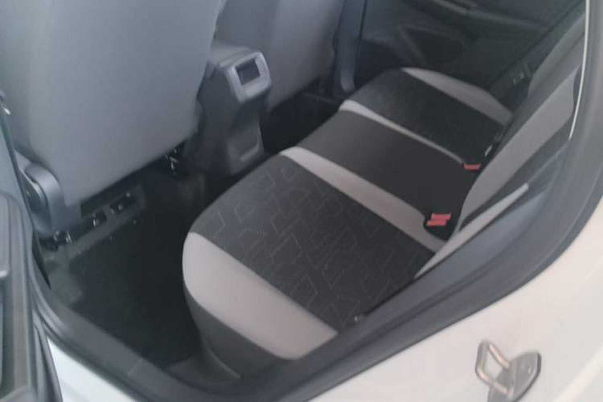 Used Jetta VS5 2024 280TSI Automatic Pioneer Edition Left Rear Seat