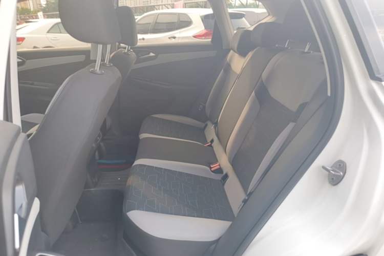 Used Jetta VS5 2024 280TSI Manual Pioneer Edition Left Rear Seat