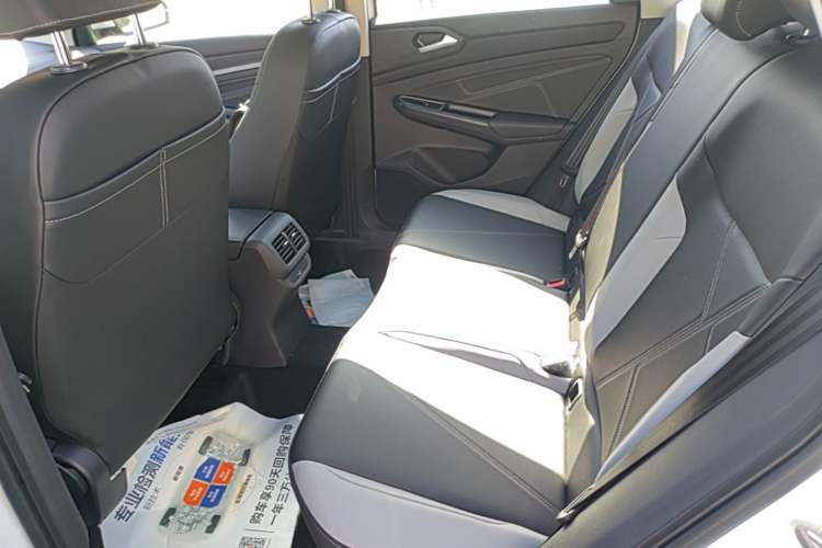 Used Jetta VS5 2024 280TSI Automatic Enjoyment Edition Left Rear Seat