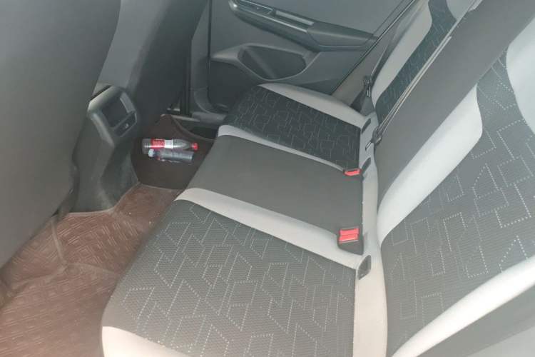 Used Jetta VS5 2024 280TSI Automatic Pioneer Edition Left Rear Seat