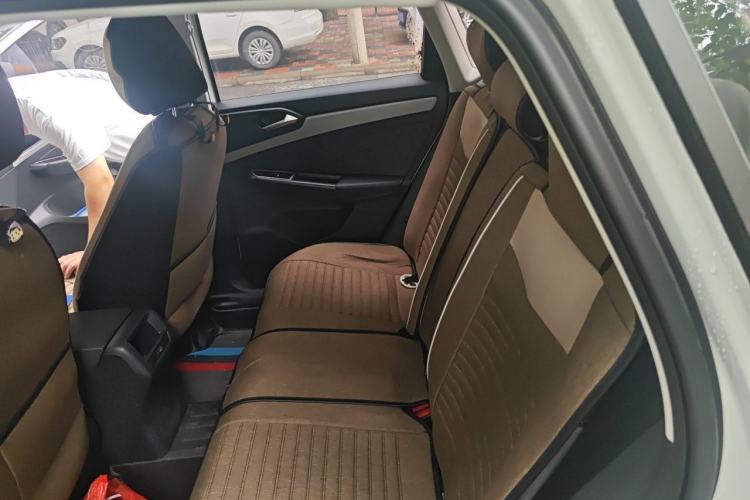Used Jetta VS5 2024 280TSI Automatic Pioneer Edition Left Rear Seat