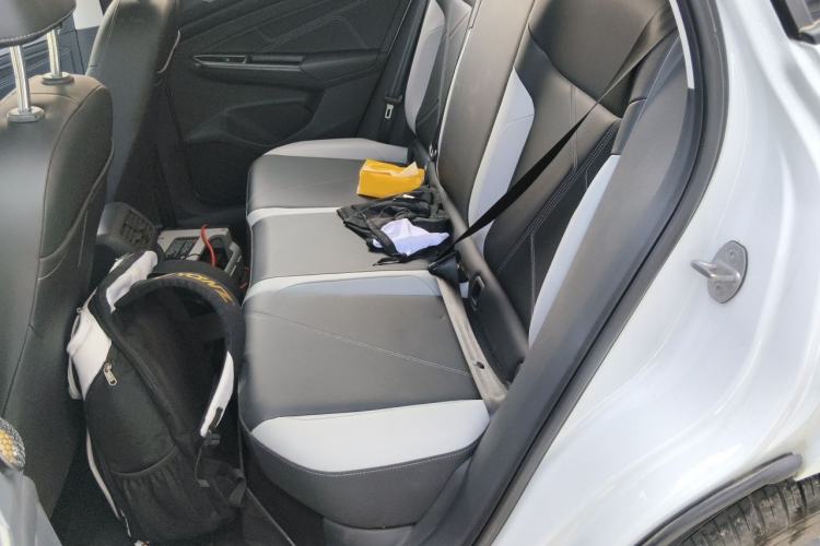 Used Jetta VS5 2024 280TSI Manual Enjoyment Edition Left Rear Seat