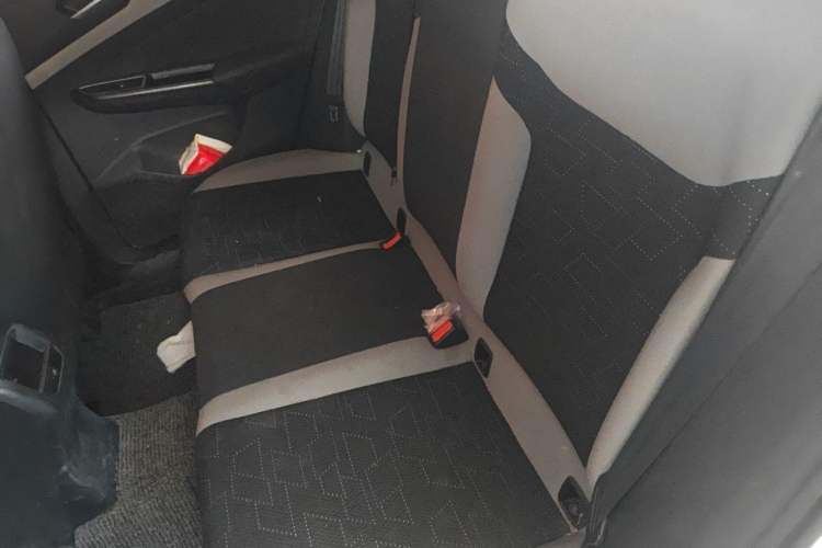 Used Jetta VS5 2024 280TSI Manual Pioneer Edition Left Rear Seat