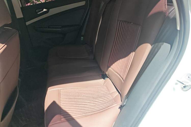 Used Jetta VS5 2024 280TSI Manual Pioneer Edition Left Rear Seat