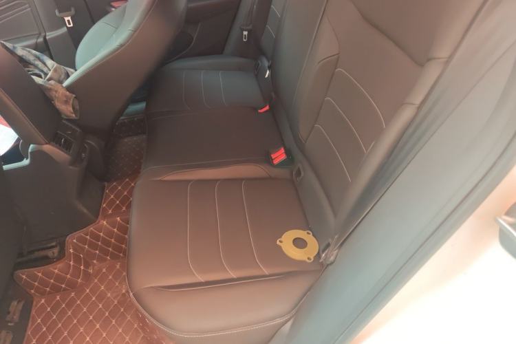Used Jetta VS5 2024 280TSI Automatic Enjoyment Edition Left Rear Seat