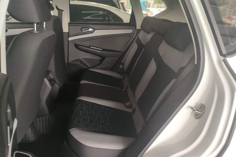 Used Jetta VS5 2024 280TSI Automatic Pioneer Edition Left Rear Seat