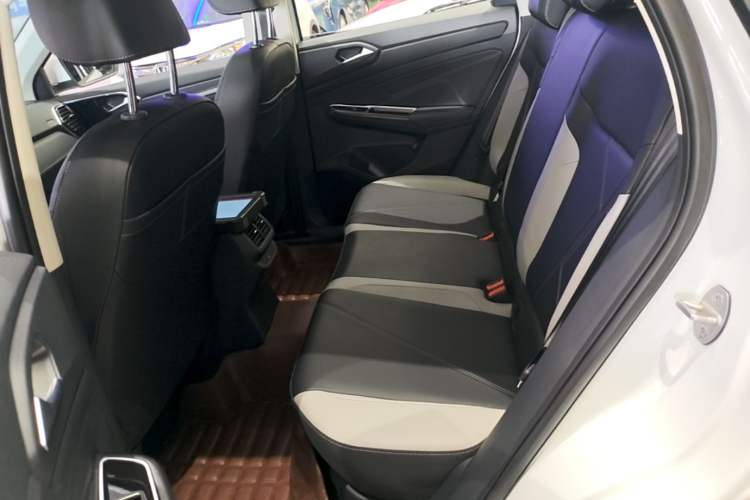 Used Jetta VS5 2024 280TSI Automatic Enjoyment Edition Left Rear Seat