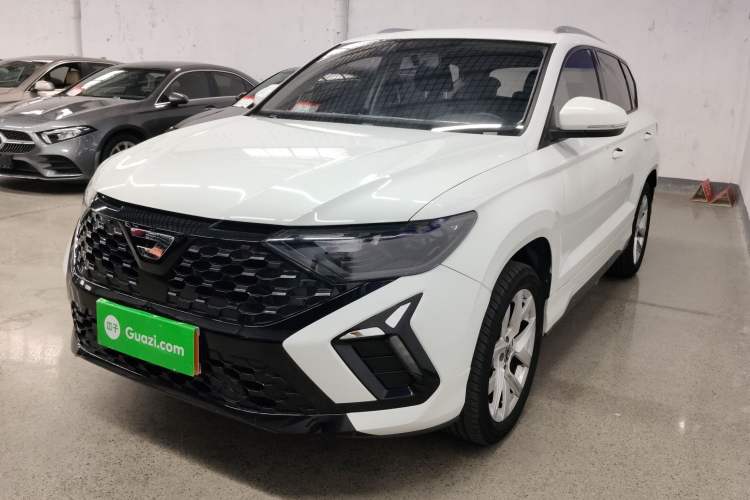 Jetta VS5 2024 280TSI Automatic Pioneer Edition
