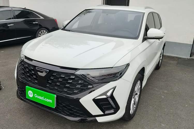 Jetta VS5 2024 280TSI Automatic Pioneer Edition