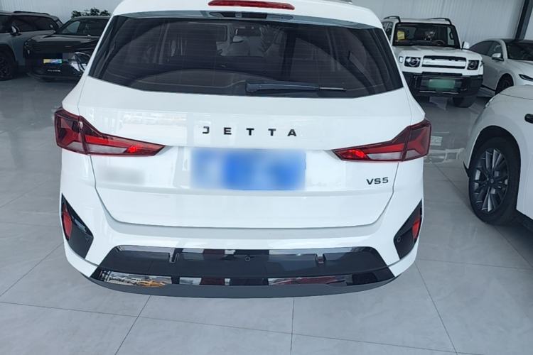Used Jetta VS5 2024 280TSI Automatic Enjoyment Edition Rear