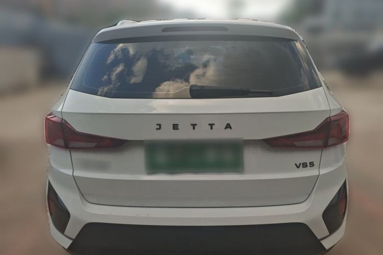 Used Jetta VS5 2024 280TSI Automatic Pioneer Edition Rear