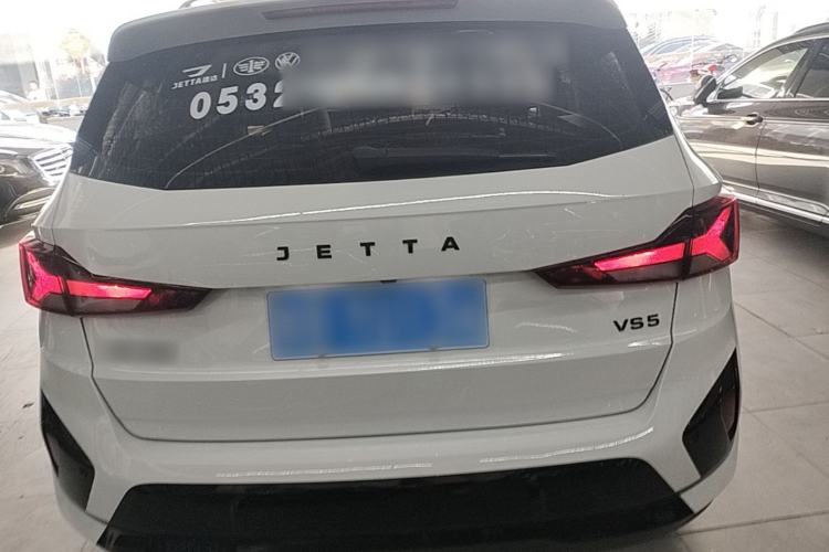 Used Jetta VS5 2024 280TSI Automatic Enjoyment Highlight Edition Rear