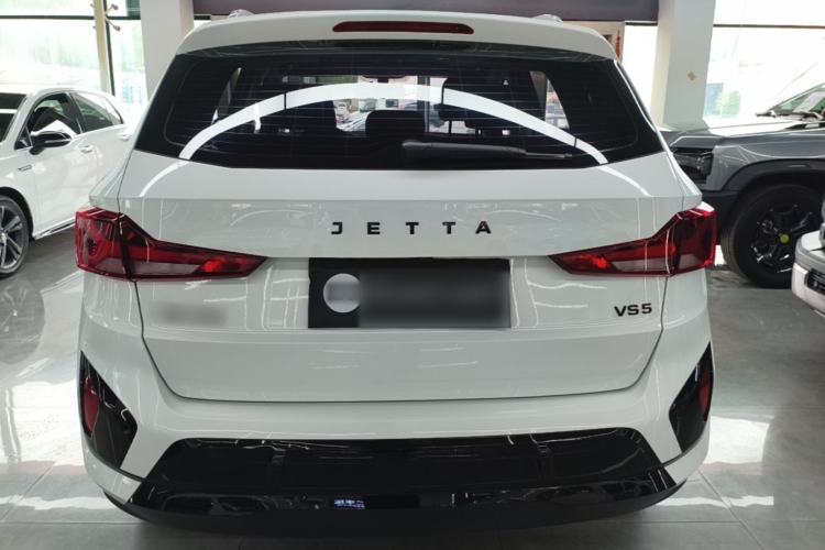 Used Jetta VS5 2024 280TSI Automatic Enjoyment Edition Rear