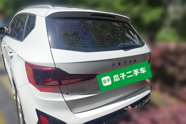 Used Jetta VS5 2024 280TSI Manual Pioneer Edition Rear