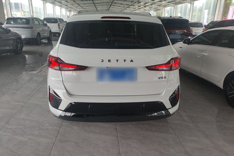 Used Jetta VS5 2024 280TSI Automatic Pioneer Edition Rear