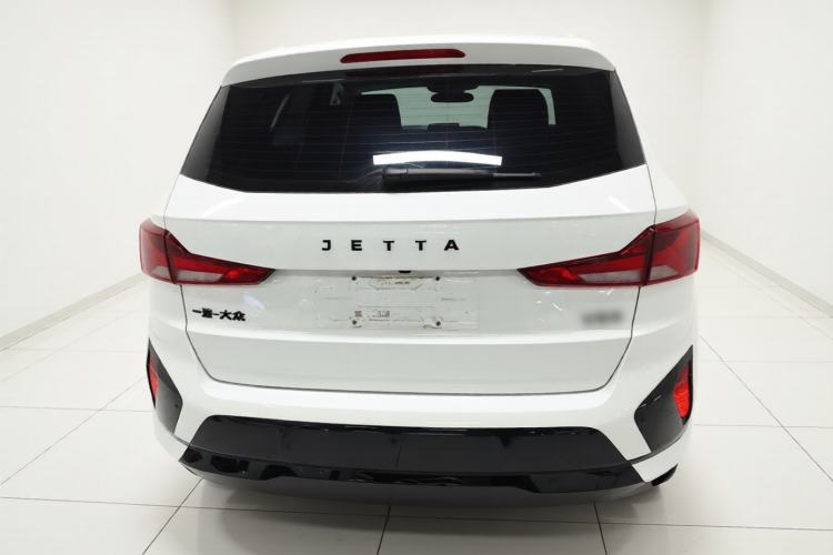 Used Jetta VS5 2024 280TSI Automatic Enjoyment Edition Rear