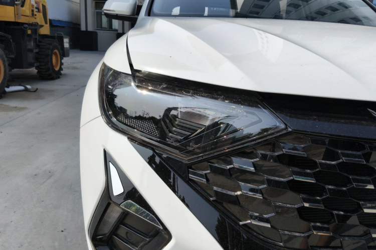Used Jetta VS5 2024 280TSI Manual Enjoyment Edition Right Front Headlight