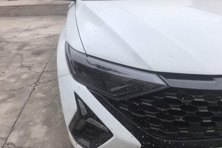 Used Jetta VS5 2024 280TSI Automatic Enjoyment Edition Right Front Headlight