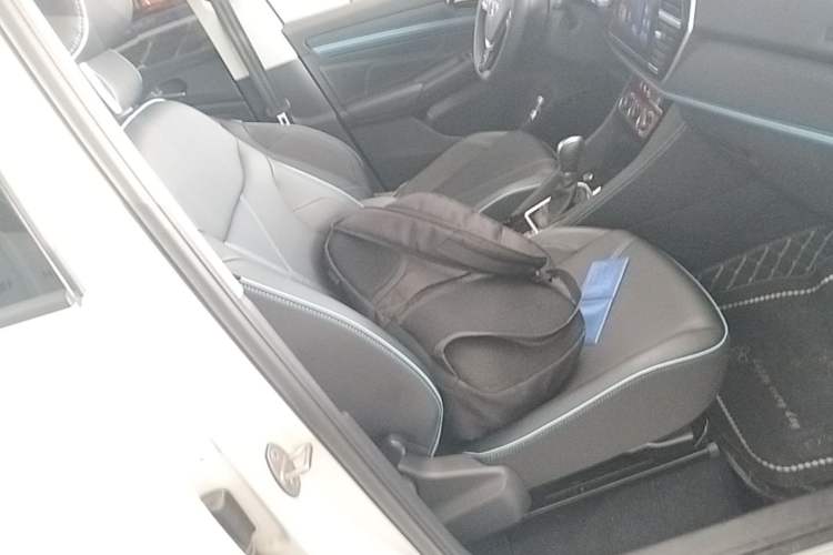 Used Jetta VS5 2024 280TSI Automatic Enjoyment Highlight Edition Right Front Seat