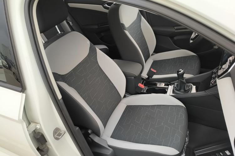 Used Jetta VS5 2024 5th Anniversary Edition 280TSI Manual Pioneer Version Right Front Seat