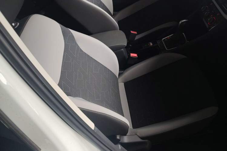 Used Jetta VS5 2024 Model, 5th Anniversary Edition Right Front Seat