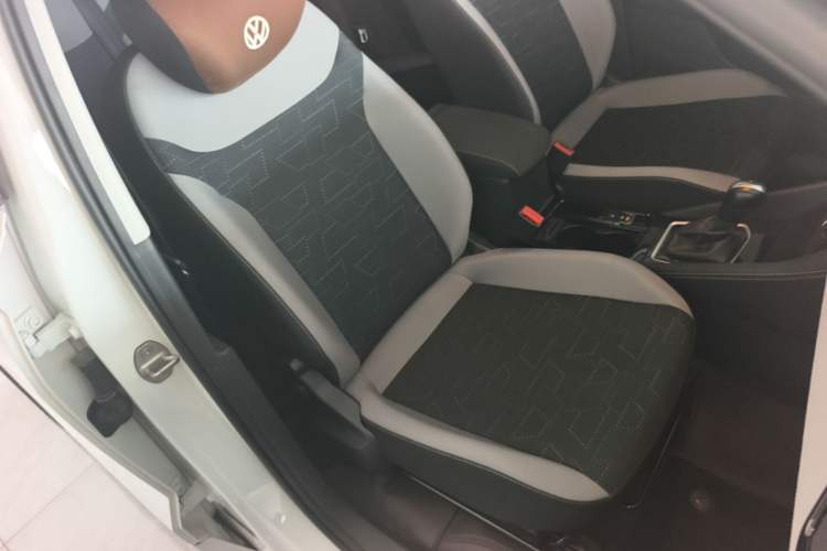 Used Jetta VS5 2024 Model, 5th Anniversary Edition Right Front Seat