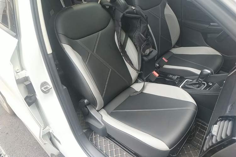 Used Jetta VS5 2024 280TSI Automatic Enjoyment Edition Right Front Seat