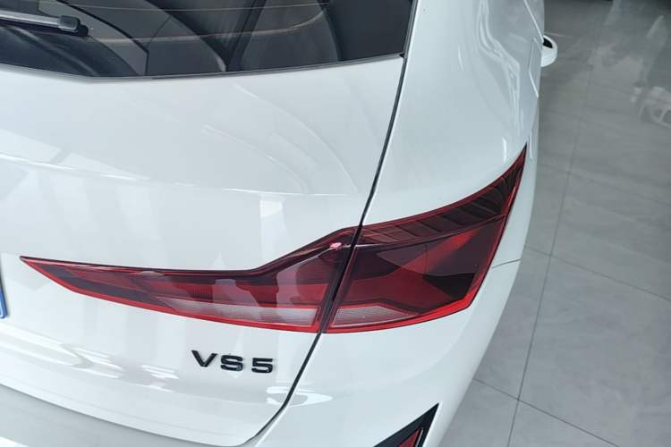 Used Jetta VS5 2024 280TSI Automatic Enjoyment Edition Right Rear Taillight